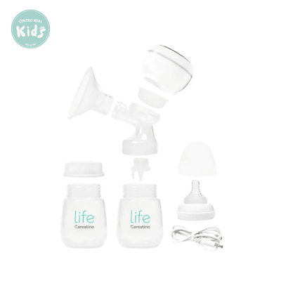 EXTRACTOR DE LECHE ELECTRICO POCKET CON BATERIA SA002