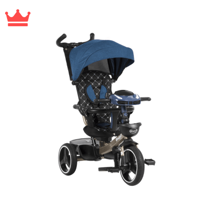 TRICICLO SANTORINI DELUXE EBABY 3683