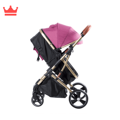 COCHE MOISES SATURNO EBABY 126