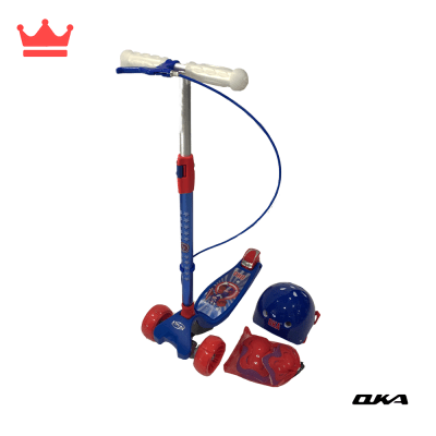SCOOTER KICK HIDRÁULICO OKA AE-351