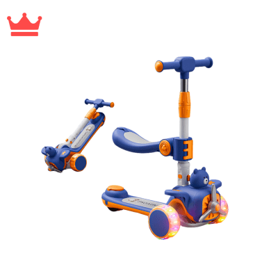 SCOOTER OSO X-WORLD XW-10271