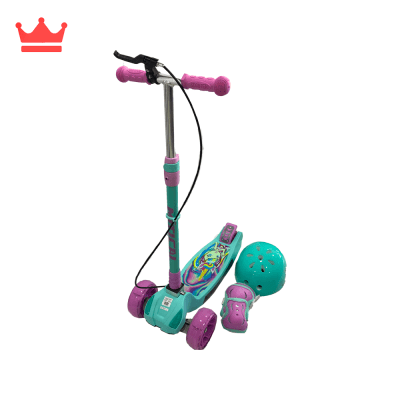 SCOOTER POSARE INFANTIL SET RD-99011