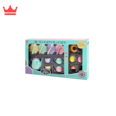 SET DE TE CON CUPCAKES SKA17A1