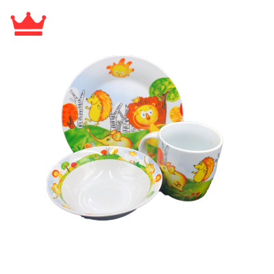 SET DESAYUNO DE CERAMICA X31