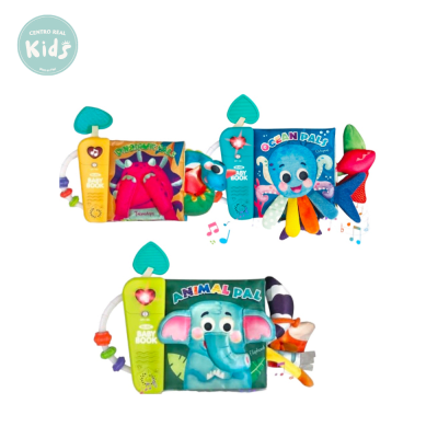 LIBRO DIDACTICO MUSICAL SL88034/9/41