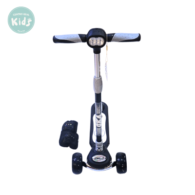 SCOOTER HIDRAULICO CON BLUETOOTH OKA SO-3001