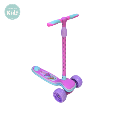 SCOOTER HIDRAULICO CON BLUETOOTH OKA SO-7777