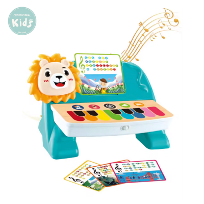 PIANO MUSICAL LEONCITO 898-6095