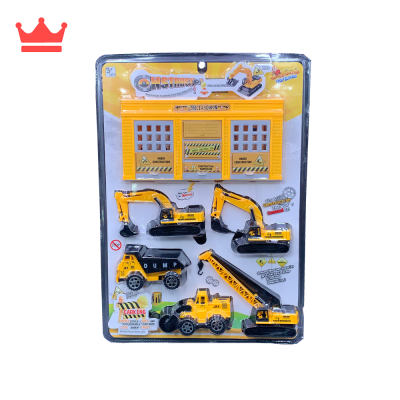 SET DE CONSTRUCCION C/ESTACION BLISTER TH-P0621