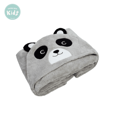 TOALLA CON CAPUCHA 70X140CM CARESTINO BA2021