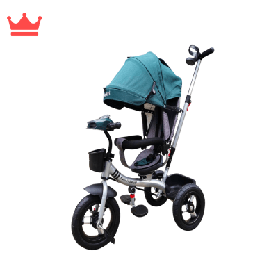 TRICICLO PARA NIÑOS PREMIUM BABY KITS BK13901