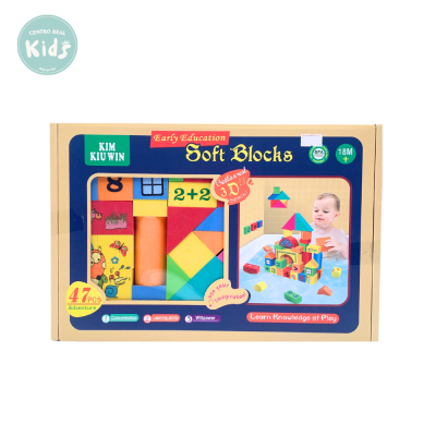 BLOQUES DE EVA 47 PZS U2885