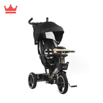 TRICICLO VENICE DELUXE EBABY 3674
