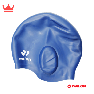 GORRO DE NATACIÓN CON OREJERAS WALON W11060191