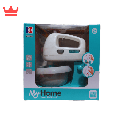 ELECTRODOMÉSTICOS DE COCINA MY-HOME CON SONIDO Y LUCES1