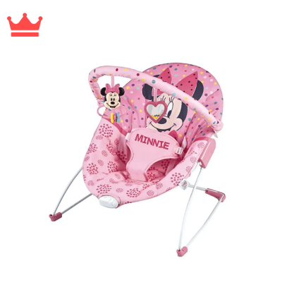 DISNEY BABY BOUNCER MINNIE BSM2-221