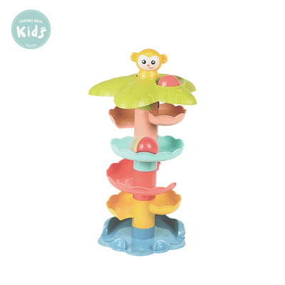 TOBOGAN INTERACTIVO BEBE YL1305