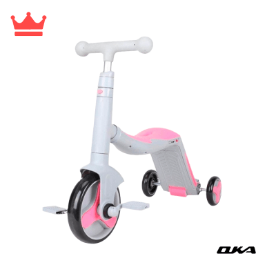 SCOOTER 3 EN 1 OKA OW-1694