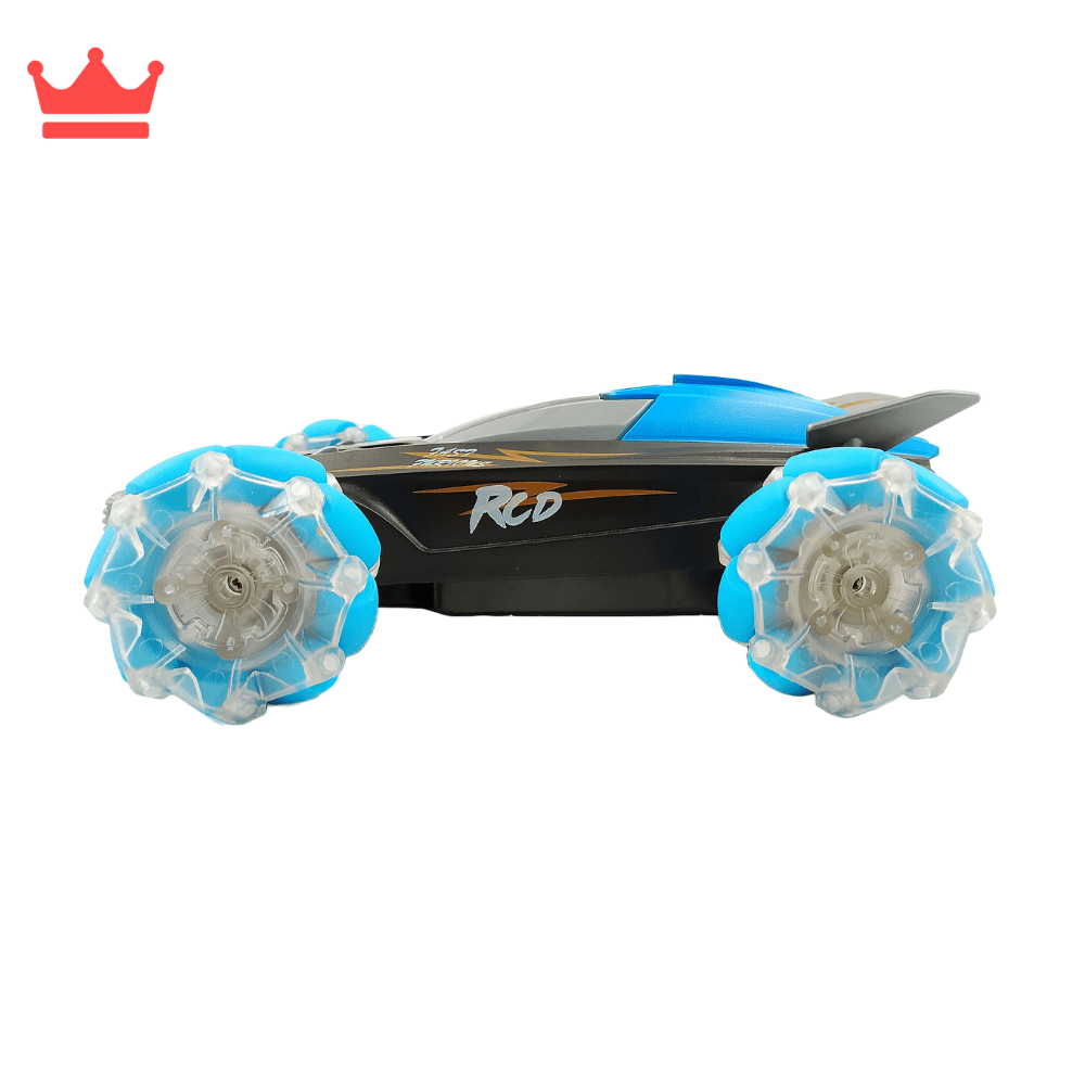 Bota Humo Control Universal Para Carros De Juguete JUGUETE CARRO