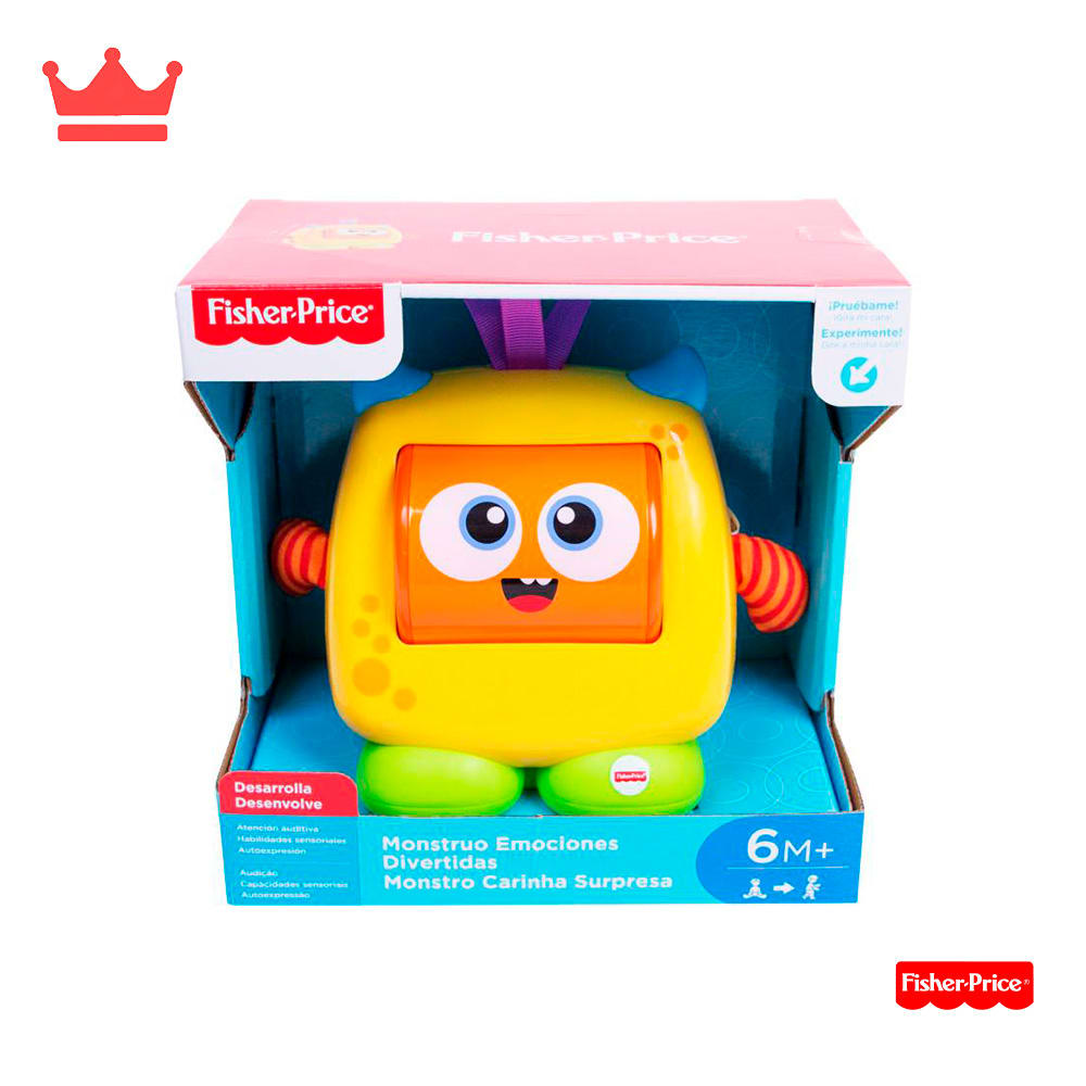 Pelotas Saltarinas Fisher-Price Fisher Price Andador Bolitas