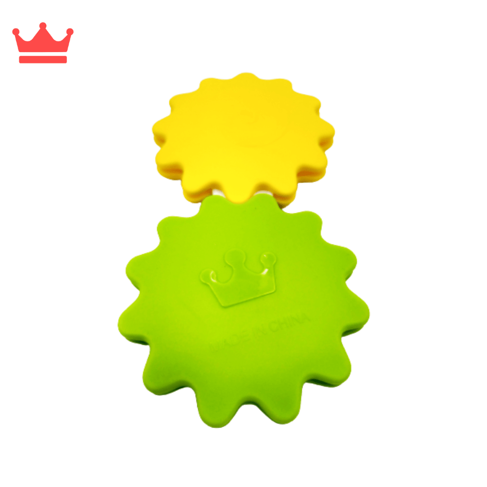 JUGUETE SET DE SONAJAS PARA BEBÉ HE0150 Centro Real KIDS Tu