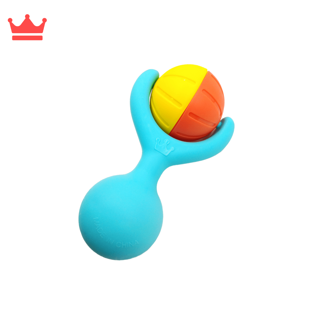 JUGUETE SET DE SONAJAS PARA BEBÉ HE0150 Centro Real KIDS Tu