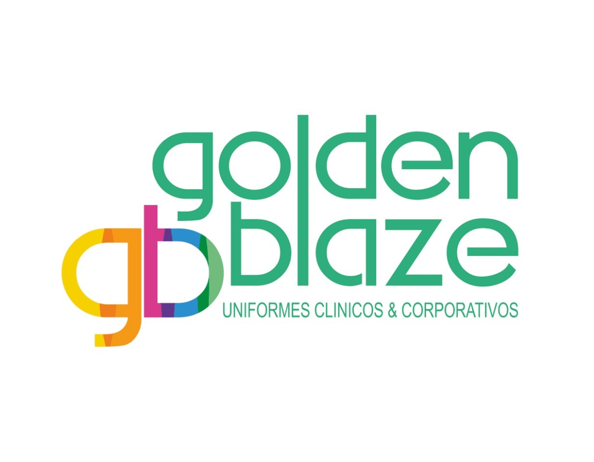 Uniformes Clinicos Golden Blaze