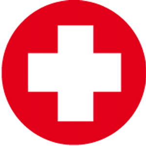 WHITE CROSS