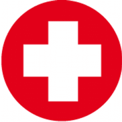WHITE CROSS