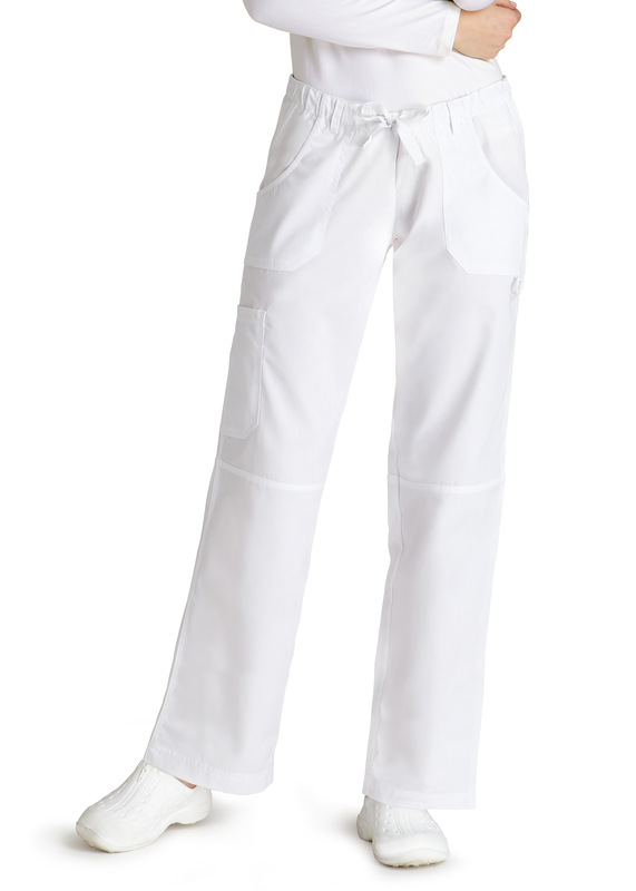 Set Scrub ADAR 701 Unisex – 2 Tasche, Ospedale Medico, Taglie XXS-5XL, 10 Colori - Foto 3