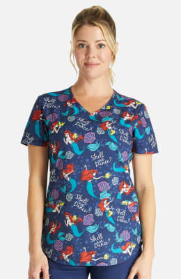 Top Mujer We Dance de Shell TF737 LMSH1