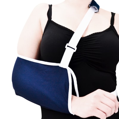 Cabestrillo Inmovilizador de Hombro para Adulto KM21002