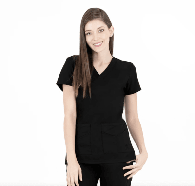Top Mujer 1416 Negro4
