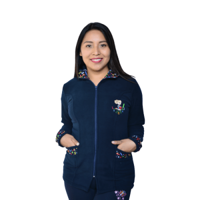 Abrigo Matelandia azul marino1