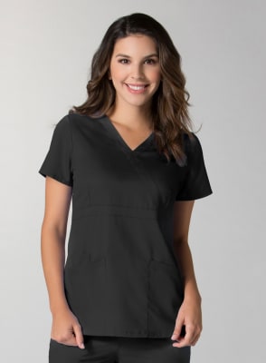 Top Mujer Ergo 1748 Negro1