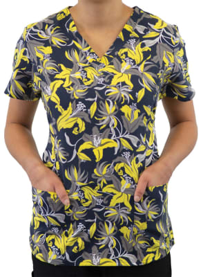 Top Mujer Estampado Maevn 1767 LLLL1