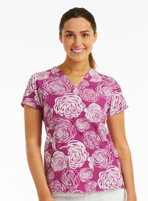 Top Mujer Estampado Maevn 1767 FLY1