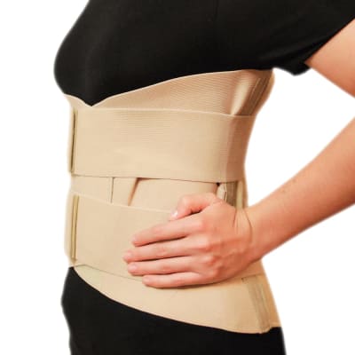 Faja Lumbar Tipo Camp KM0031