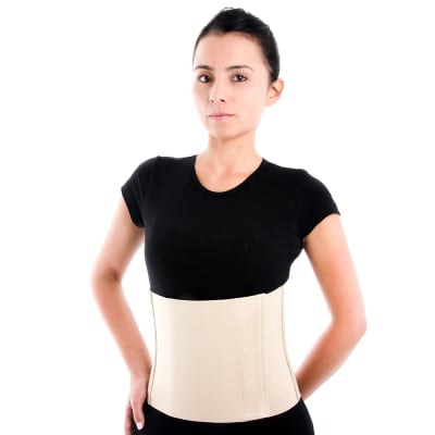 Faja Abdominal Mujer Beige KM70XBM1