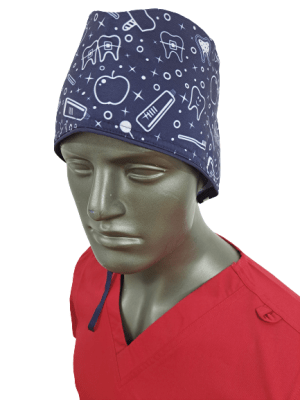 Gorro HC Odonto azul marino1