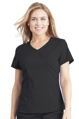 Top Mujer Healing Hands 2172 Negro1