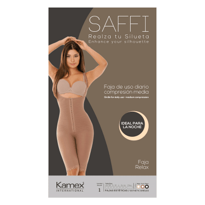 Faja Espalda Kamex KM101