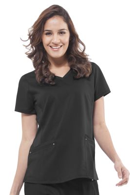 Top Mujer Juliet 2245 Negro1