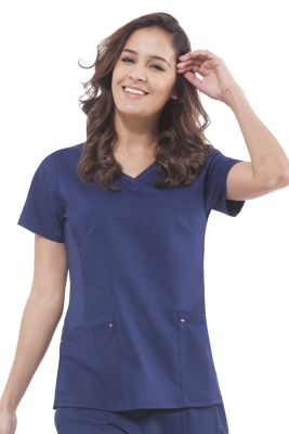 Top Mujer Juliet 2245 Azul marino1