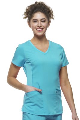 Top Mujer Juliet 2245 Turquesa1