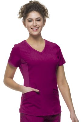 Top Mujer Juliet 2245 Burdeo1