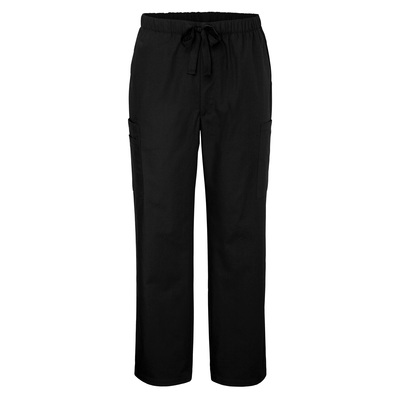 Pantalón Hombre Negro Adar 25141