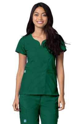 Blusa Adar Universal 2632 Verde Oscuro1