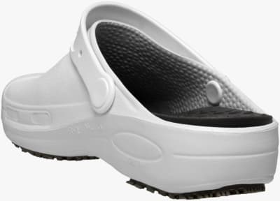 Zapato Clínico BB90 Blanco1