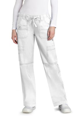 Pantalón Adar Pop Strecht 3100 Blanco1